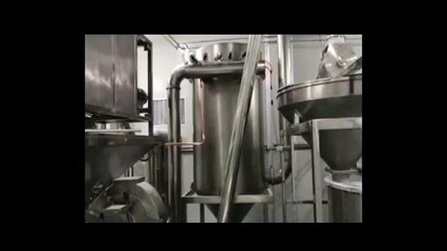 Оборудование для производства хлопьев для зерновых конфет (Китай) 1 смотреть онлайн