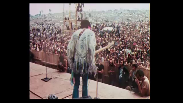 Woodstock: 3 Days of Piece & Music (1970) / 3 day смотреть онлайн