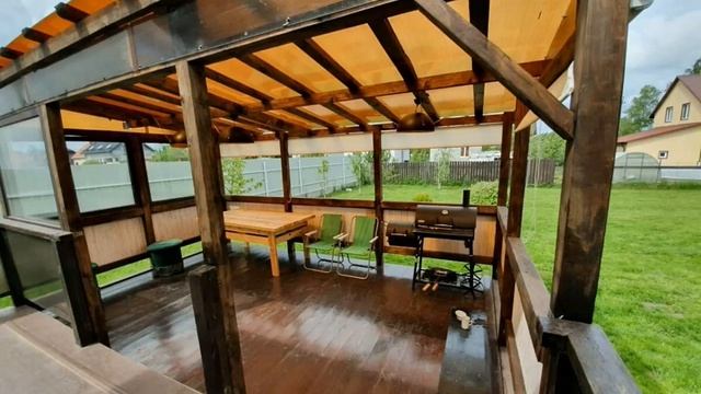 Собственник. Продажа дома 170 м² на участке 10 сот.8 (981) 454-03-05 Игорь смотреть онлайн