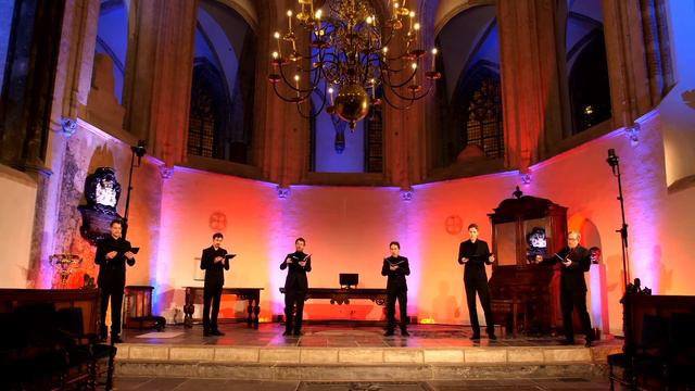 Nieuwjaarsconcert2021 Capella Pratensis Grote Kerk Breda смотреть онлайн