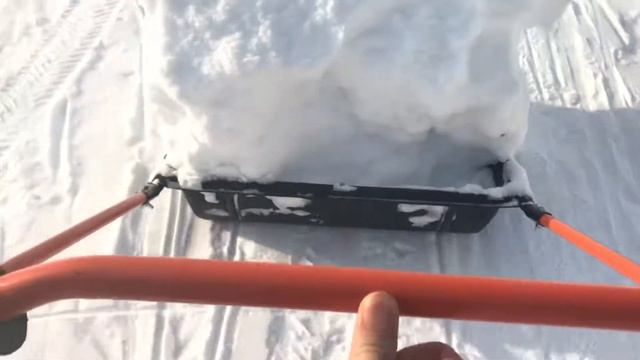 Уборка снега 29 01 22 смотреть онлайн