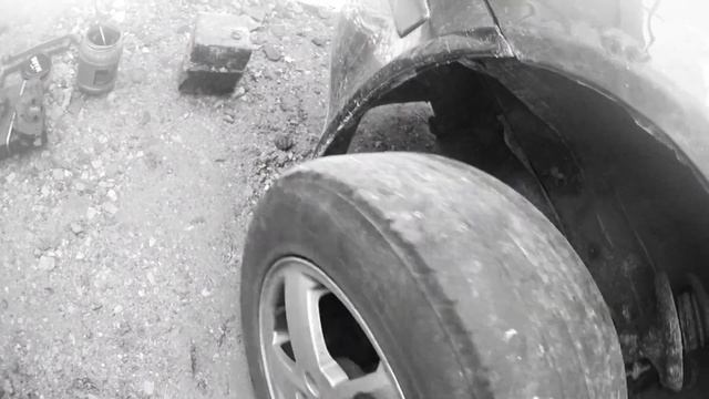 УСТАНОВКА ТОРМОЗОВ BREMBO НА SKODA OCTAVIA TOUR! смотреть онлайн