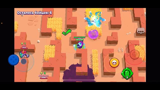 Brawl stars, но я теряю способность при каждом поражении 😱|Brawl stars смотреть онлайн