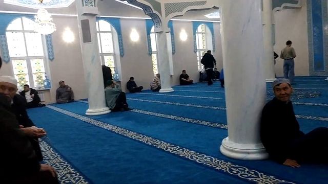 Омск. Городская соборная мечеть на Мельничной улице смотреть онлайн