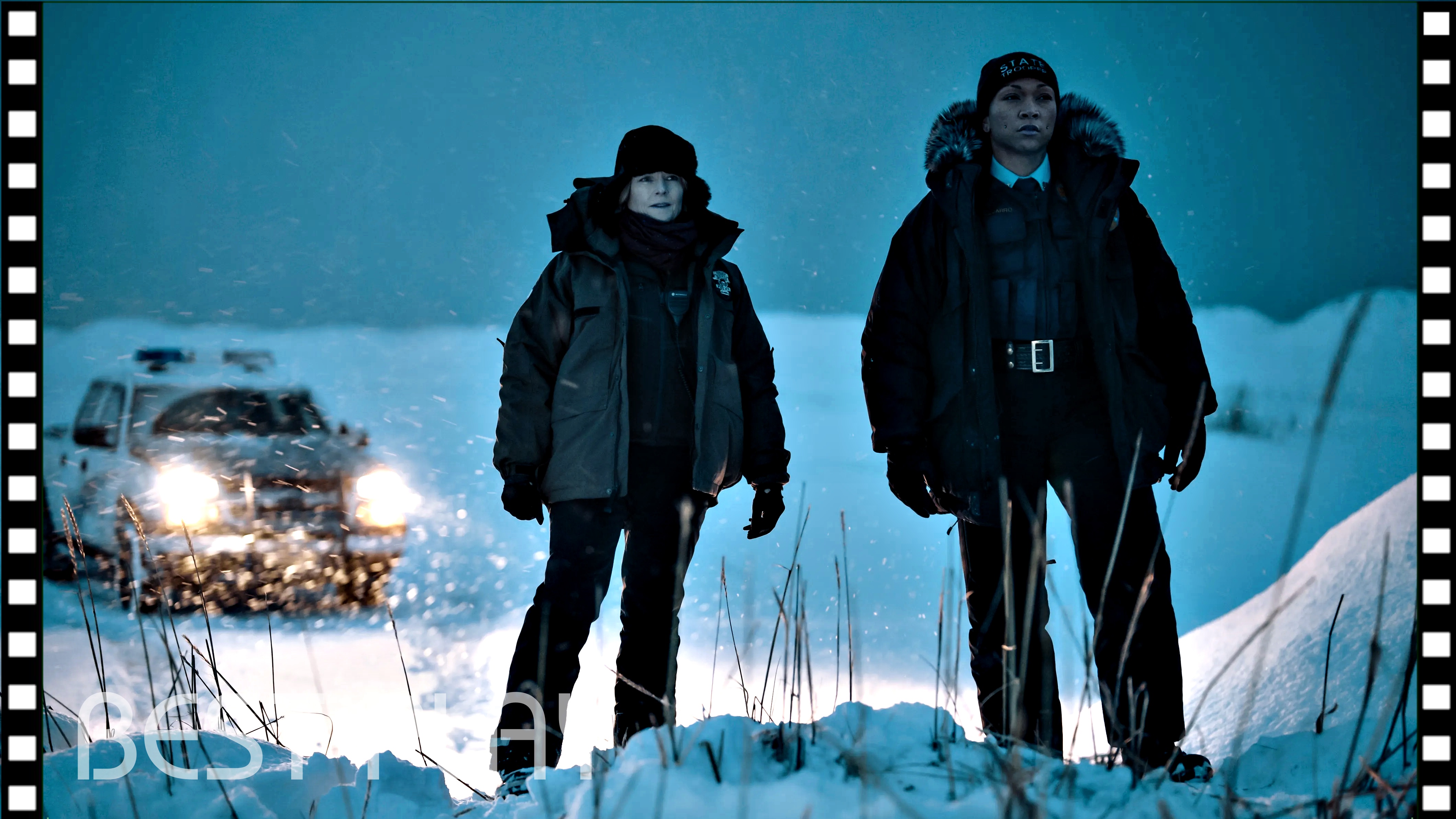 Настоящий детектив (4-й сезон) | Русский трейлер | Сериал 2024 (HBO) смотреть онлайн