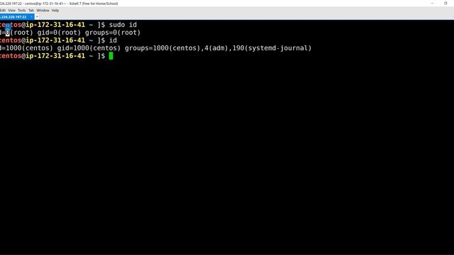 DevOps with AWS Career Path| Free Linux Training| User Management In Linux | Linux Basics| Session1 смотреть онлайн