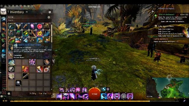 GW2: Aurora: Awakening - The Legendary Trinket pt 1 смотреть онлайн