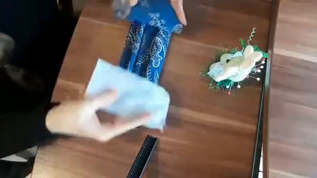 Мастер-класс по изготовлению маски (ЦКД Кубань) смотреть онлайн