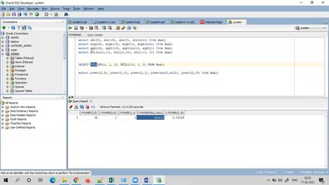 PL/SQL Classes in Telugu - 8 смотреть онлайн