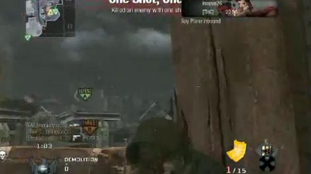 Call of duty Zoo rampage смотреть онлайн