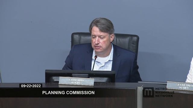09/22/22 Planning Commission смотреть онлайн