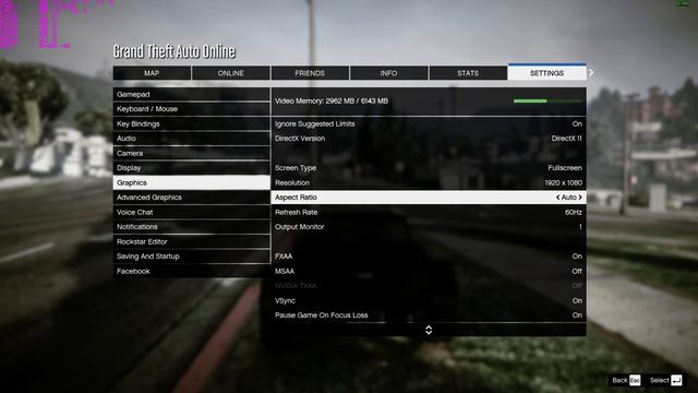 Core i7 2600 + Gtx 1060 GTA V смотреть онлайн
