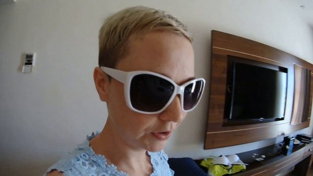 Приключения в Египте начались. Заселяемся в отель Royal Albatros Moderna 5* район Набк