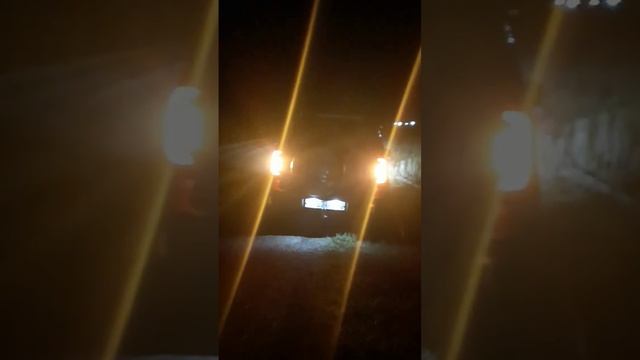 Светодиодные фонари Шевроле Нива