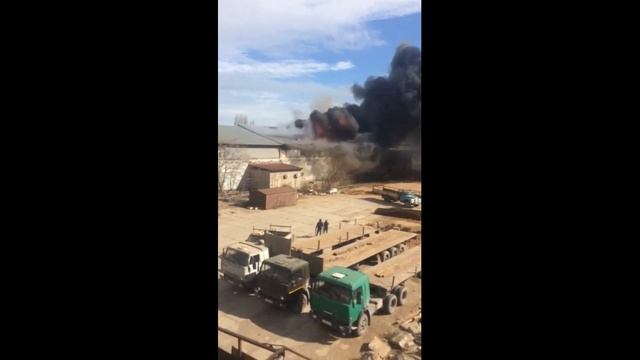 ДАГЕСТАН - ПОЖАР - ПАССАЖ - МАХАЧКАЛА 25 ФЕВРАЛЯ 2020 смотреть онлайн