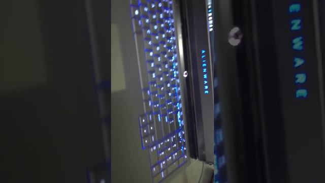 Alienware 17R4 1440P Gsync mini review смотреть онлайн