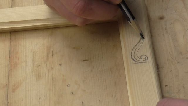 как сделать резную рамку под фотографию из сосны, резьба по дереву смотреть онлайн