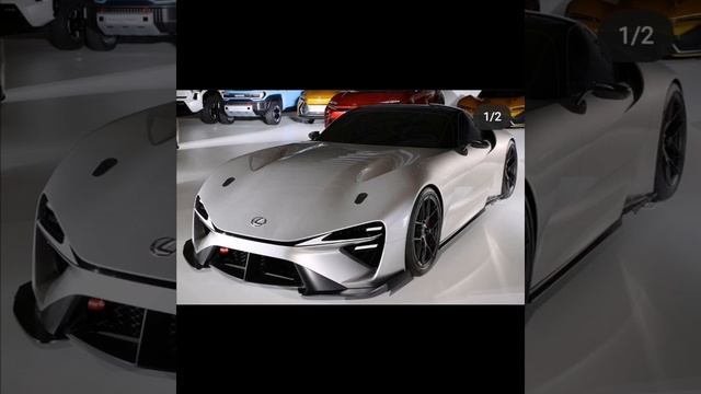 Nuevo Lexus LFA??? / Ford Maverick 2022 смотреть онлайн