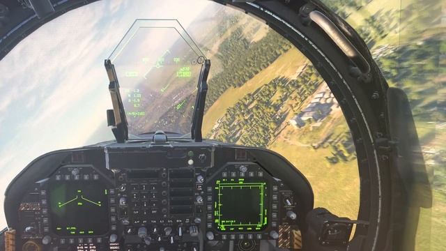 DCS - Triple 1440p, Ryzen 7 5800X3D, RTX 4070 Ti, HIGH PRESET смотреть онлайн