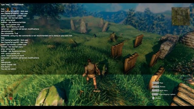 Valheim Dedicated Server - Tips & Tricks (Windows) смотреть онлайн
