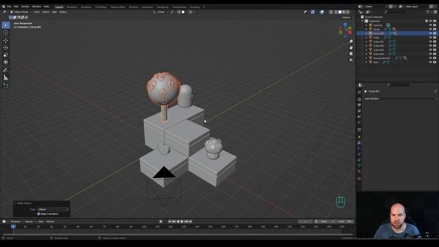 Blender Game Animation Tutorial | Polygon Runway смотреть онлайн