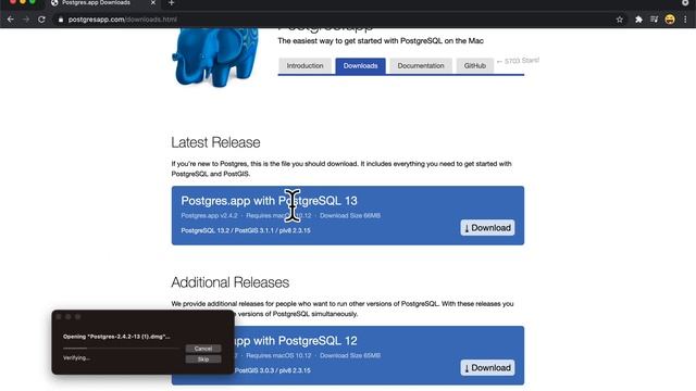 How to Install Postgresql on Mac M1 [April 2021] смотреть онлайн
