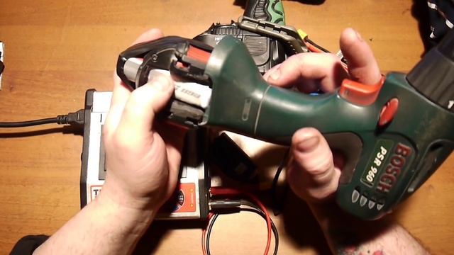 Новый взгляд на старый инструмент | Шуруповерт | Мастерская "Дом Кузнеца" смотреть онлайн