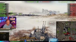 ГОРИТ ОТ ПОДКРУТКИ! Три Отметки TVP T 50/51 !  | #Джов Бомбит | Нарезка #jove