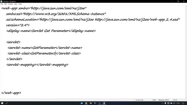 JAVA SERVLET | SOP SERIES : PART 2 | PASS AND RETRIEVE PARAMETER USING JAVA SERVLET | ANISHK YADAV смотреть онлайн