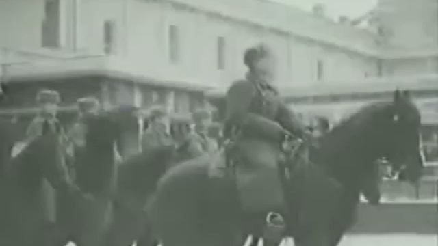 Уникальные кадры. Сталин выступает как актер смотреть онлайн