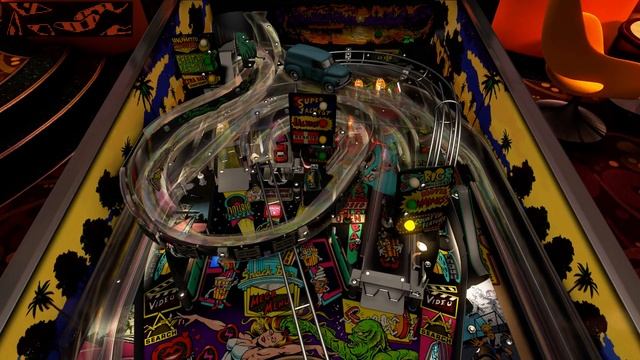 Pinball Fx3 - I tavoli mostruosi dell'Universal Monsters Pinball Pack смотреть онлайн