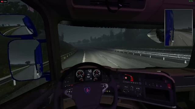 GReek Lines - Convoy - Euro Truck Simulator 2 - Multiplayer Real convoy Aberdeen STEIN BRUCH-BRUS смотреть онлайн