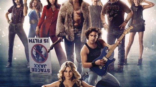 Rock Of Ages 2012 Movie Soundtrack Track 18 Rock You Like A Hurricane
