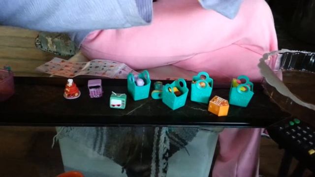 KittyKat Playground Episode 3:Shopkins Toy Review смотреть онлайн