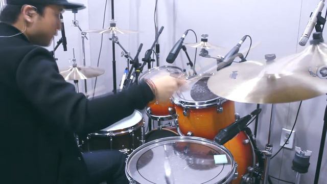 Arborea Cymbals Killer Series Set Sound Test.