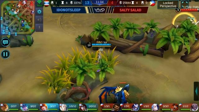 Day3: The Final!!! Salty Salad VS IDONOTSLEEP MSC Grand Final смотреть онлайн