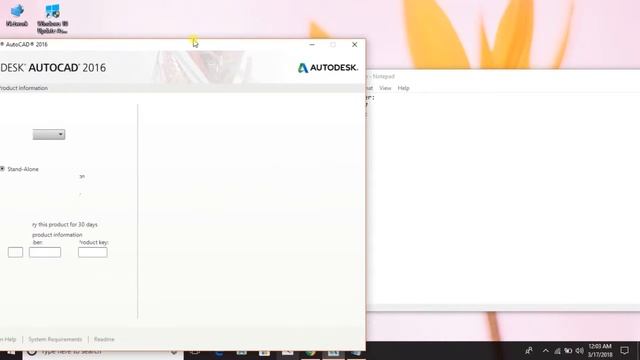 How To Download/Install AutoCad | Free For Student | Part 2 | 2018 смотреть онлайн