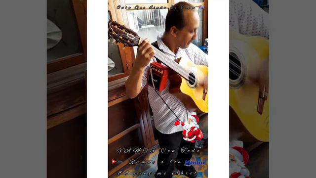 Cuba Que Linda Es Cuba 🇨🇺...La Bodeguita Del Medio Cuba....a gozar...Cuba... смотреть онлайн