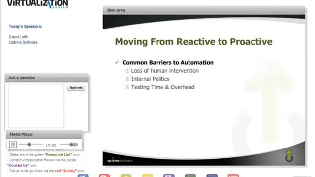 Webinar: Taking Your VMware Monitoring & Capacity Management to the Next Level смотреть онлайн