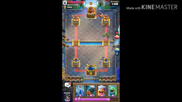 Clash Royale золотая лихорадка смотреть онлайн