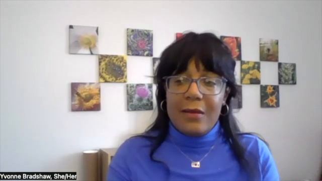 Member Spotlight: Yvonne Bradshaw смотреть онлайн