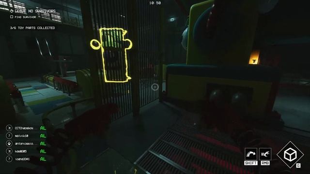 Играем в project Playtime смотреть онлайн