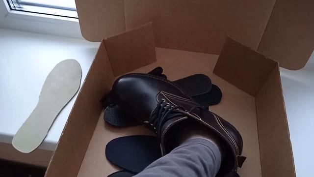 Обувь BBR просто Охрененный ботинок смотреть онлайн