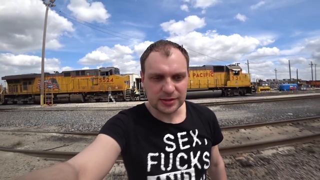 ХЬЮСТОН, У НАС ПРОБЛЕМЫ. ПРИЕЗД В ТЕХАС. ДАЛЬНОБОЙ ПО США. DB#51 смотреть онлайн