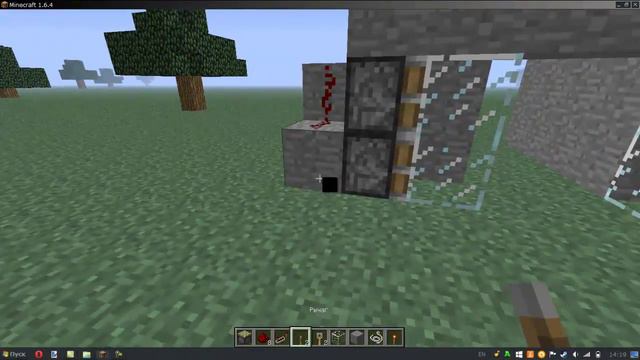 Мастерская Minecraft (легкая сложность)