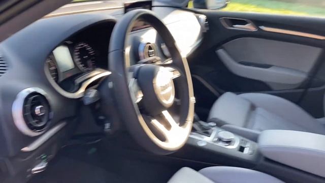 Audi A3 1.4 TFSI e-tron PHEV Sport S tronic смотреть онлайн