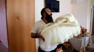 Выписка из роддома Кай Гриша Дубында.родился внук.17.07.2021
