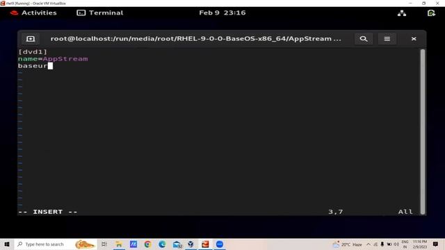 Configure YUM Repository In RHEL-9 In Under 5 Minutes смотреть онлайн