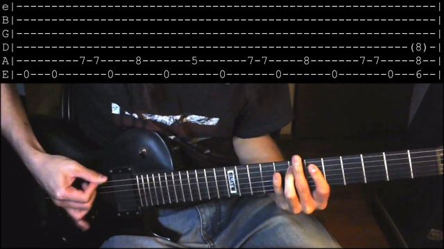 How to Play THAT "Damage Inc." Riff! (Slowed Down w/Tabs!) - Metallica смотреть онлайн