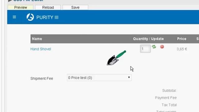 OPC Theme Editor - One Page Checkout for Virtuemart 2 смотреть онлайн